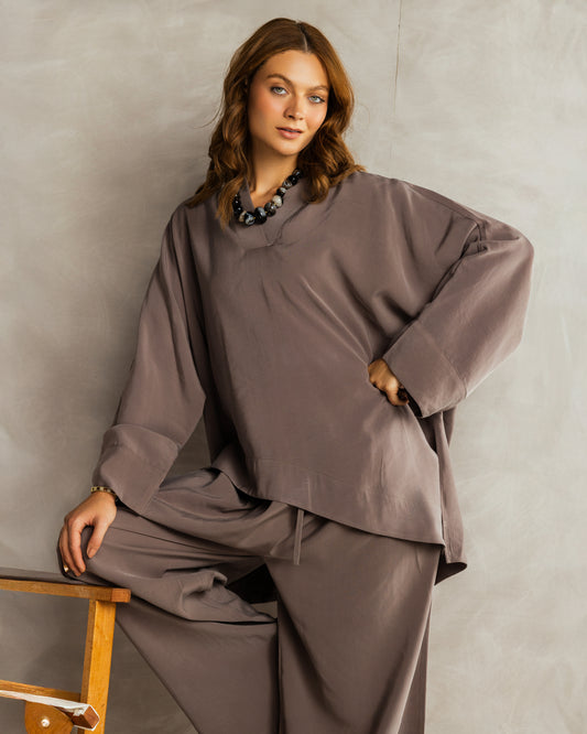 Everyday Flow Set taupe