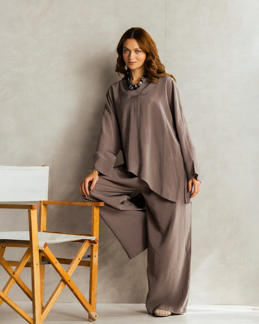 Everyday Flow Set taupe