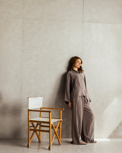 Everyday Flow Set taupe
