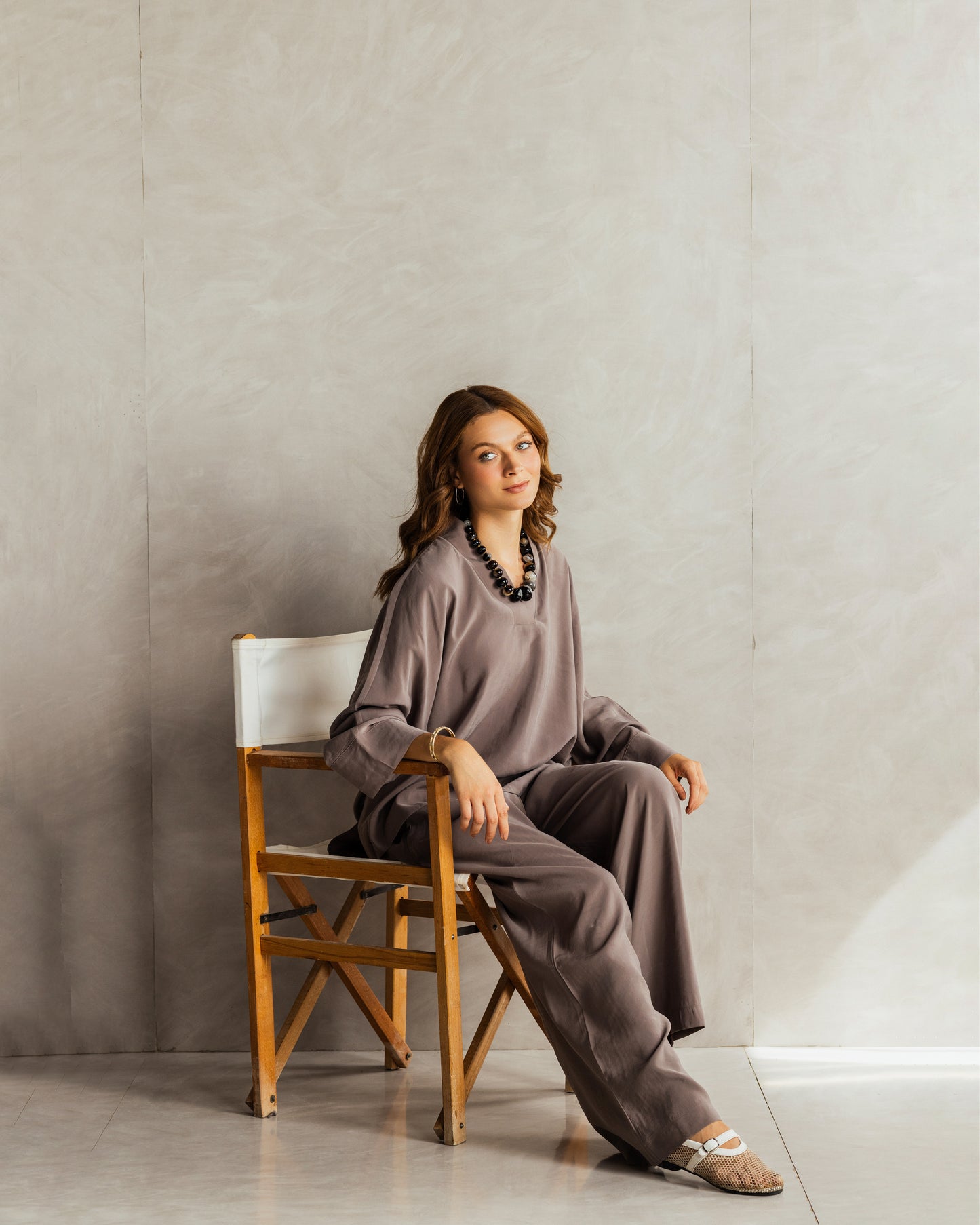 Everyday Flow Set taupe