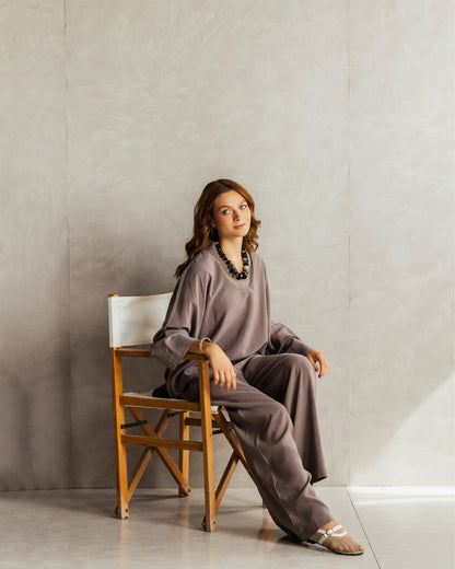 Everyday Flow Set taupe