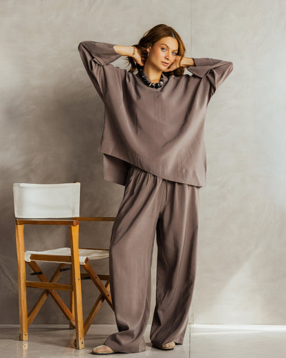 Everyday Flow Set taupe