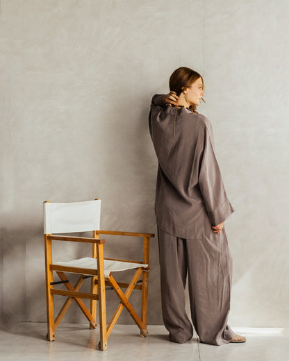 Everyday Flow Set taupe