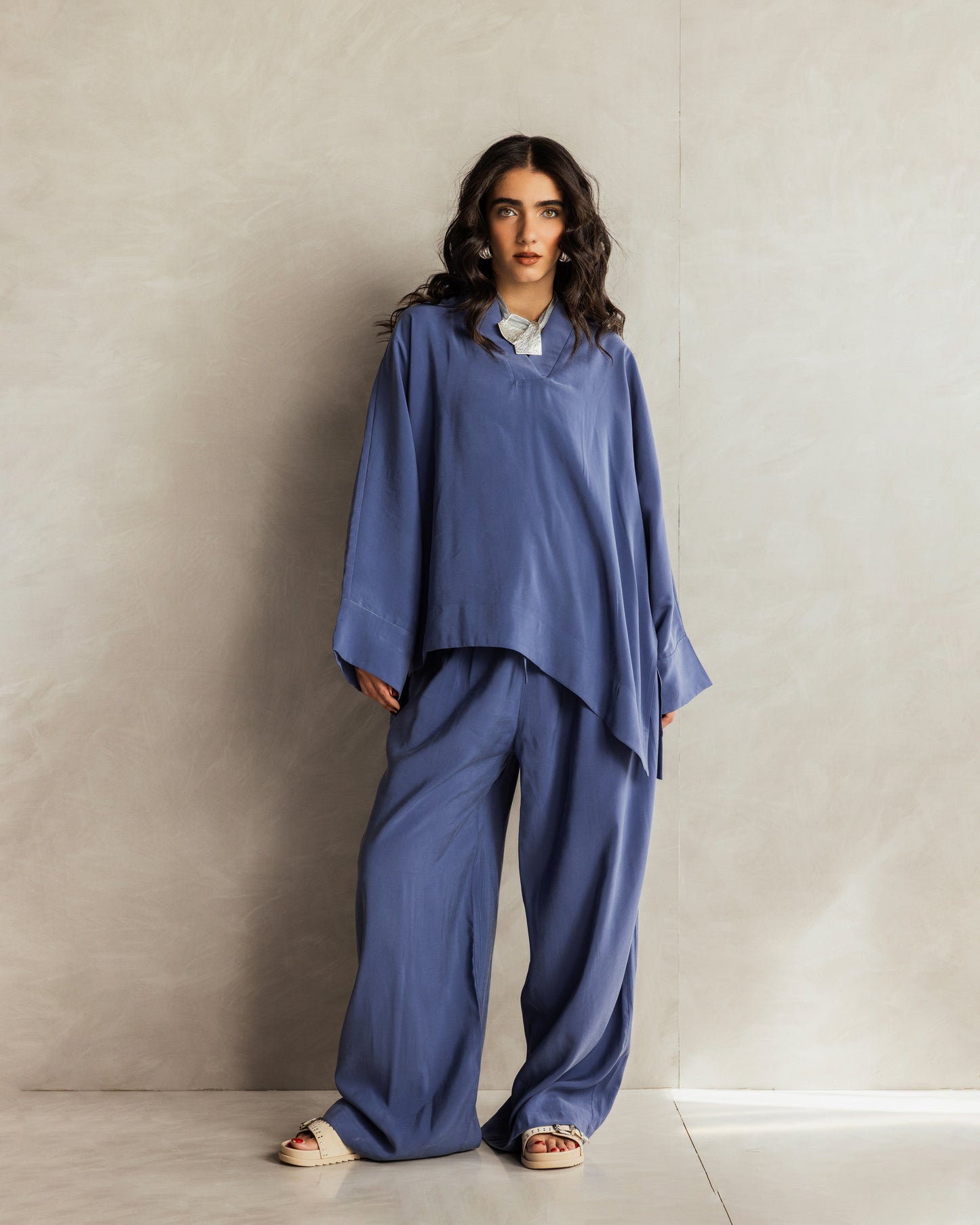 Everyday Flow Set Cobalt Blue