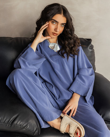 Everyday Flow Set Cobalt Blue