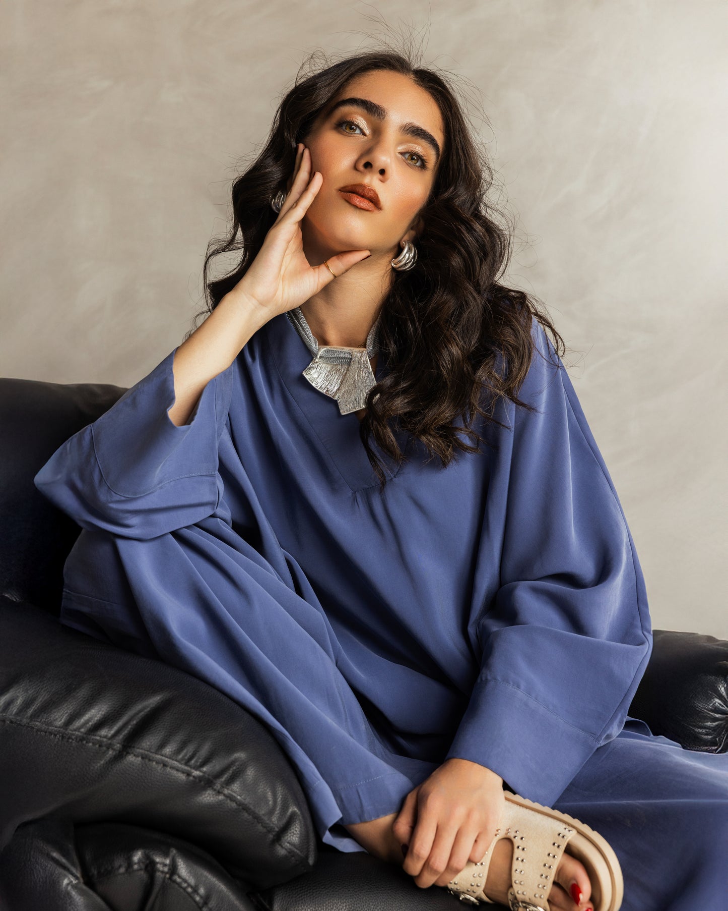 Everyday Flow Set Cobalt Blue