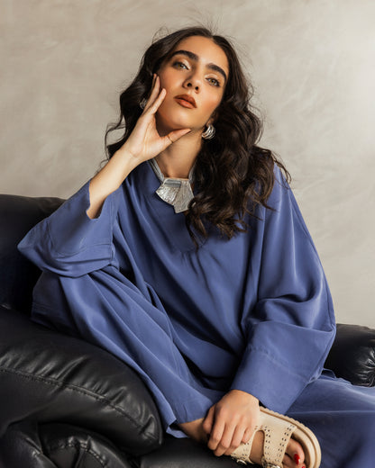 Everyday Flow Set Cobalt Blue