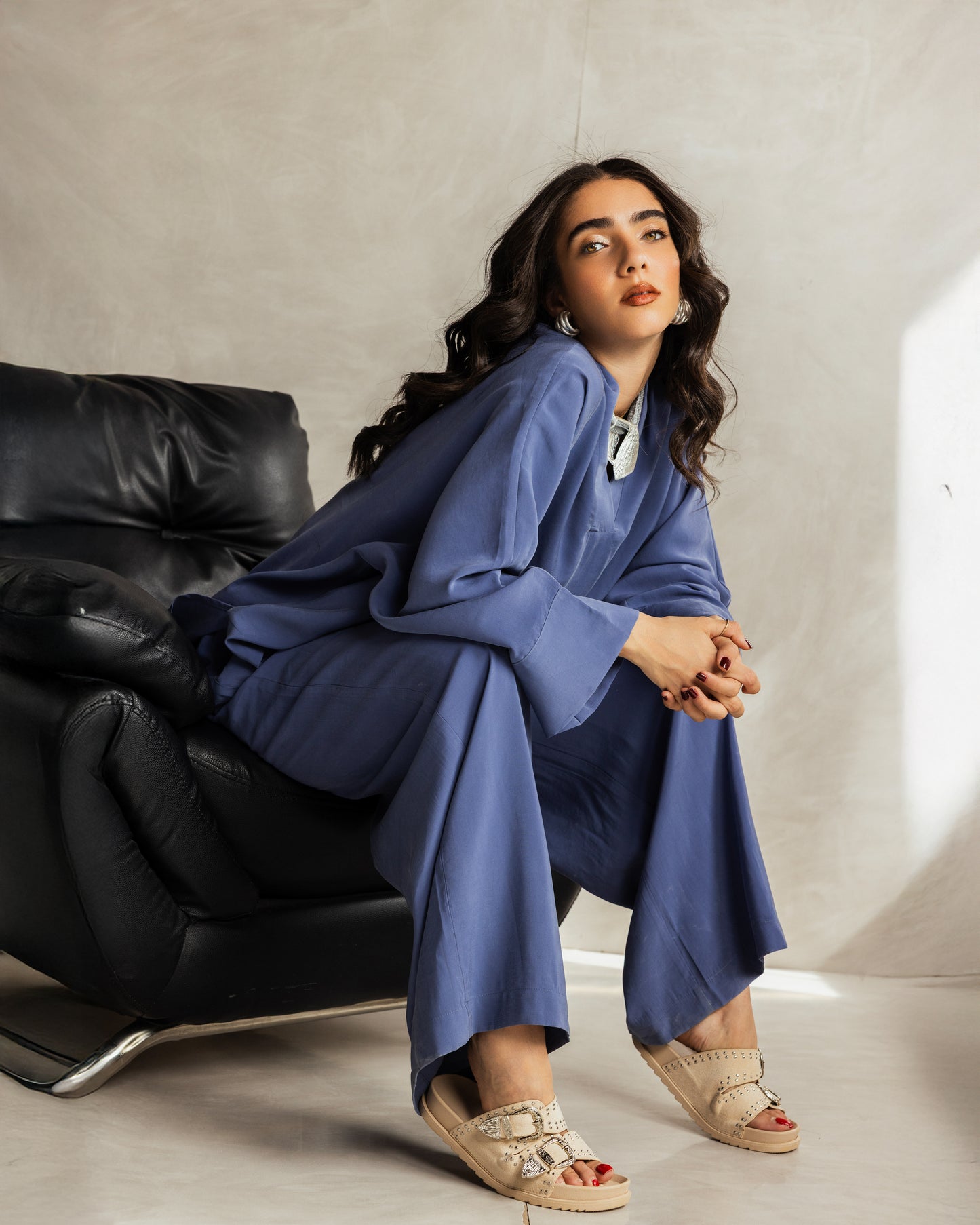 Everyday Flow Set Cobalt Blue