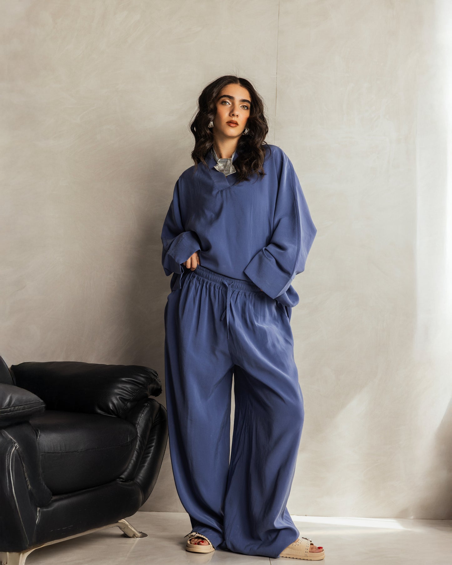 Everyday Flow Set Cobalt Blue