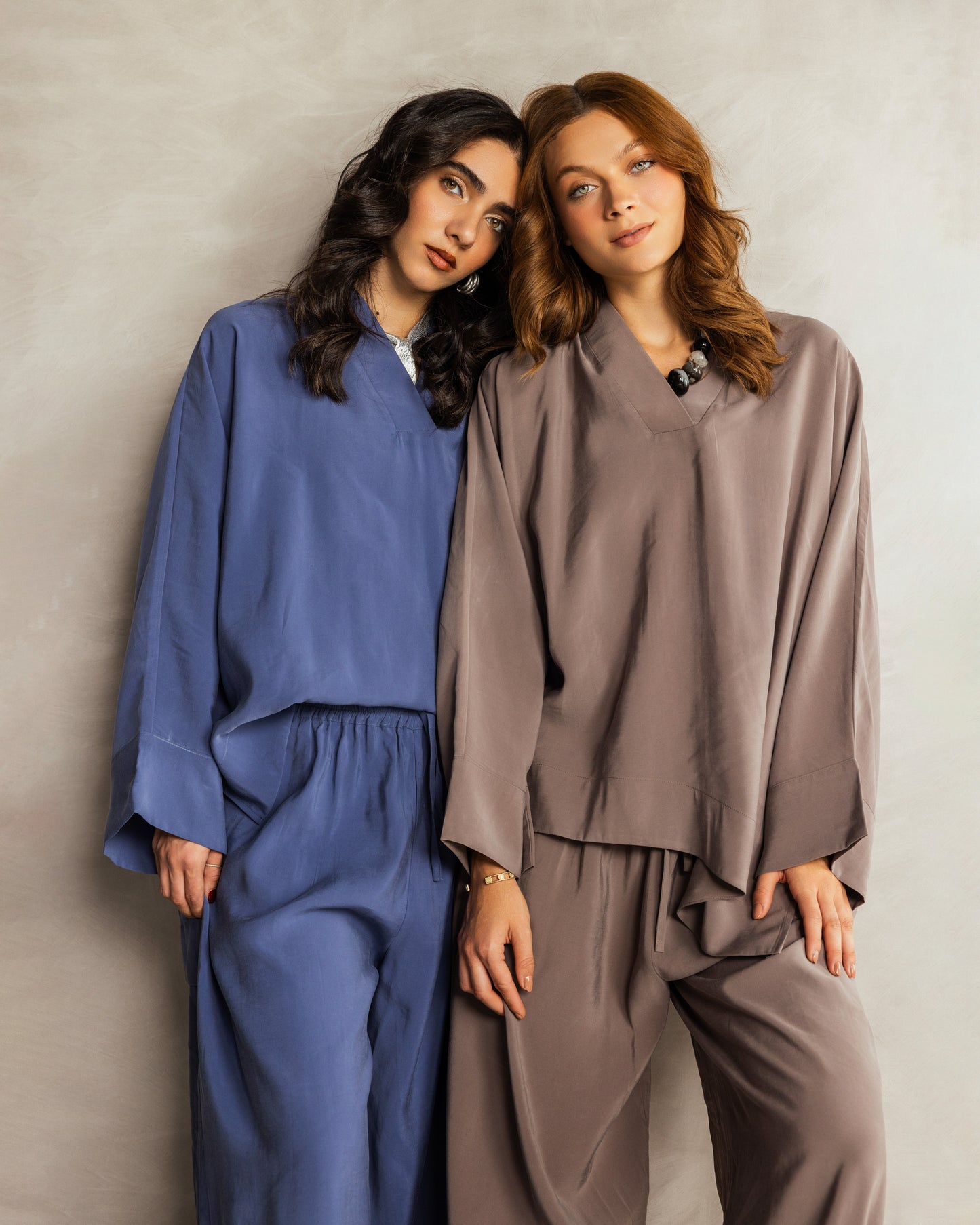 Everyday Flow Set Cobalt Blue