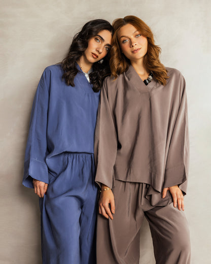 Everyday Flow Set Cobalt Blue