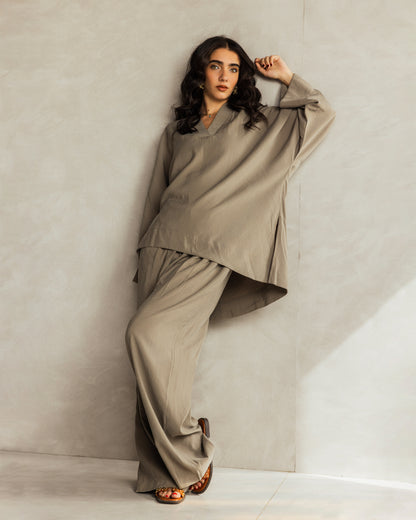 Everyday Flow Set Olive