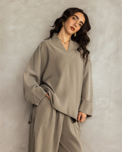 Everyday Flow Set Olive