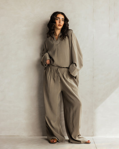 Everyday Flow Set Olive