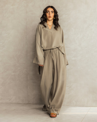Everyday Flow Set Olive