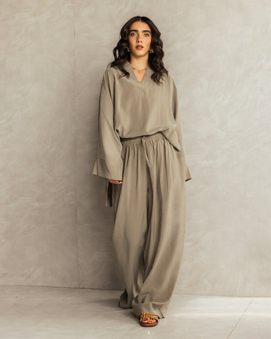 Everyday Flow Set Olive