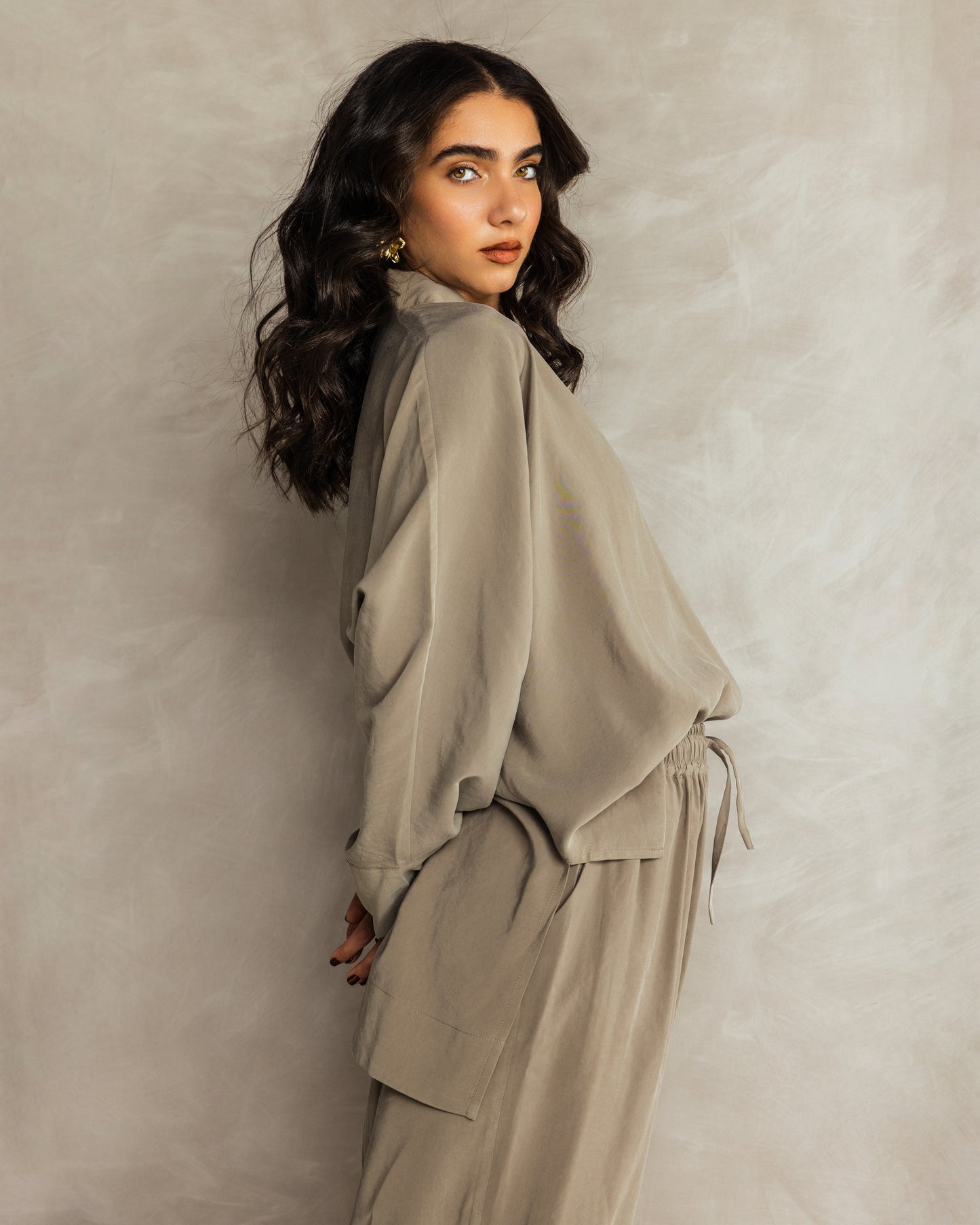 Everyday Flow Set Olive
