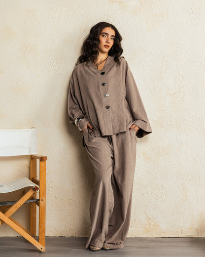 Soft Ease Set Nude