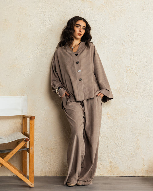 Soft Ease Set Nude