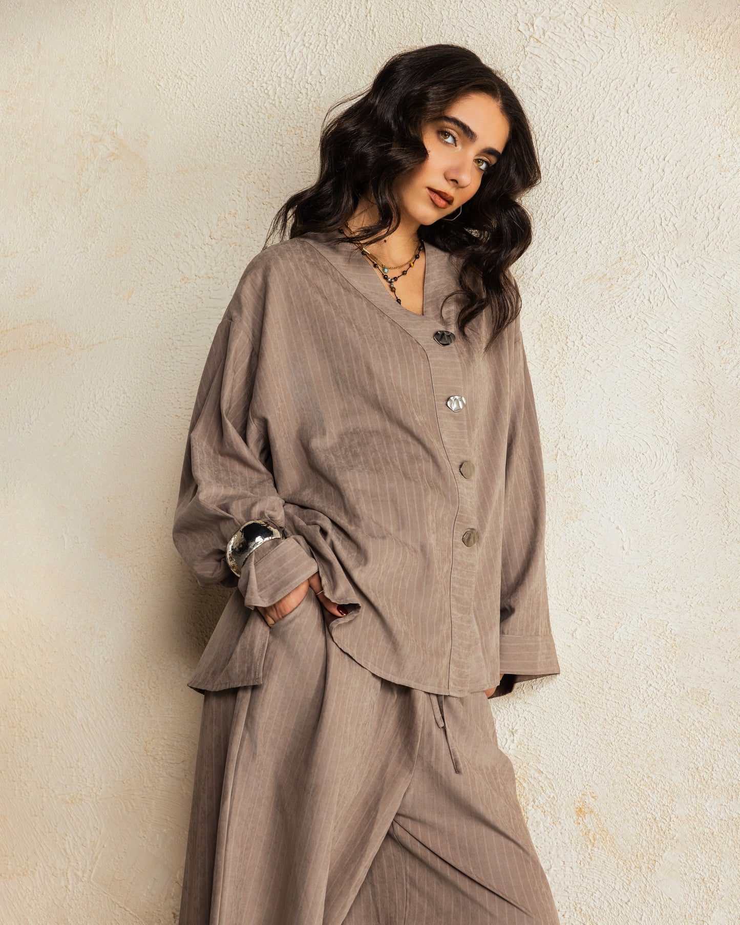 Soft Ease Set Nude