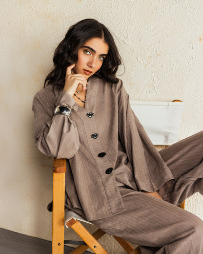 Soft Ease Set Nude