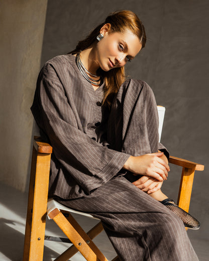 Soft Ease Set Brown