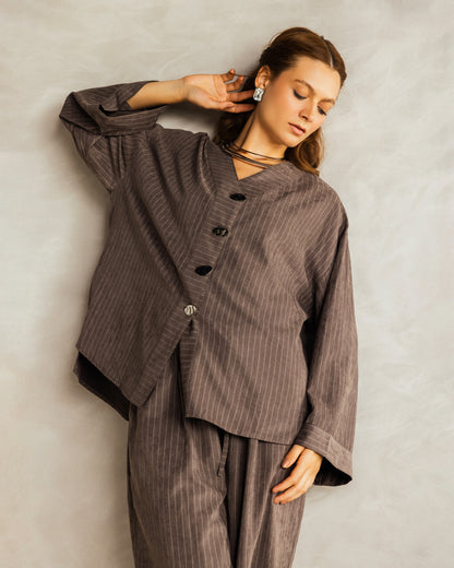 Soft Ease Set Brown