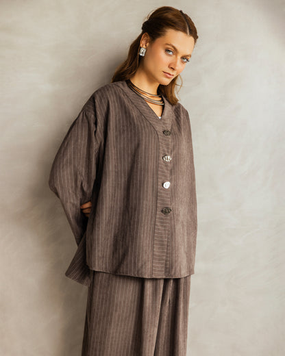 Soft Ease Set Brown