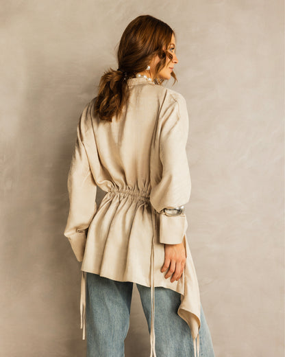 Soft Whispers Top Creamy(preorder within 10 days)