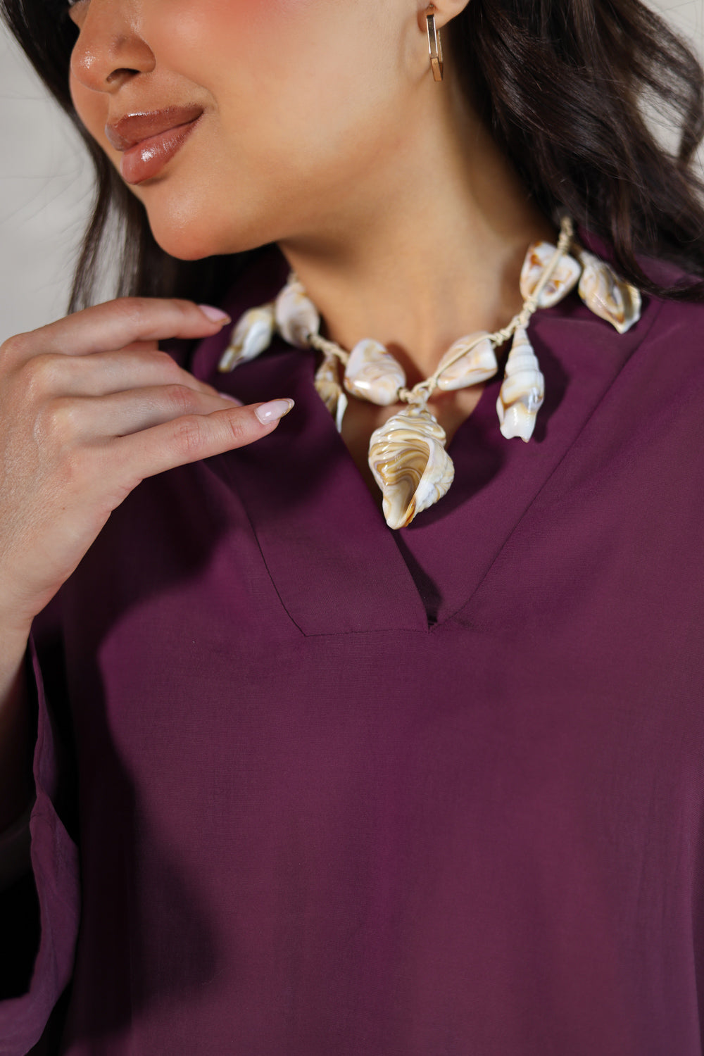 Everyday Flow Set Auberegine