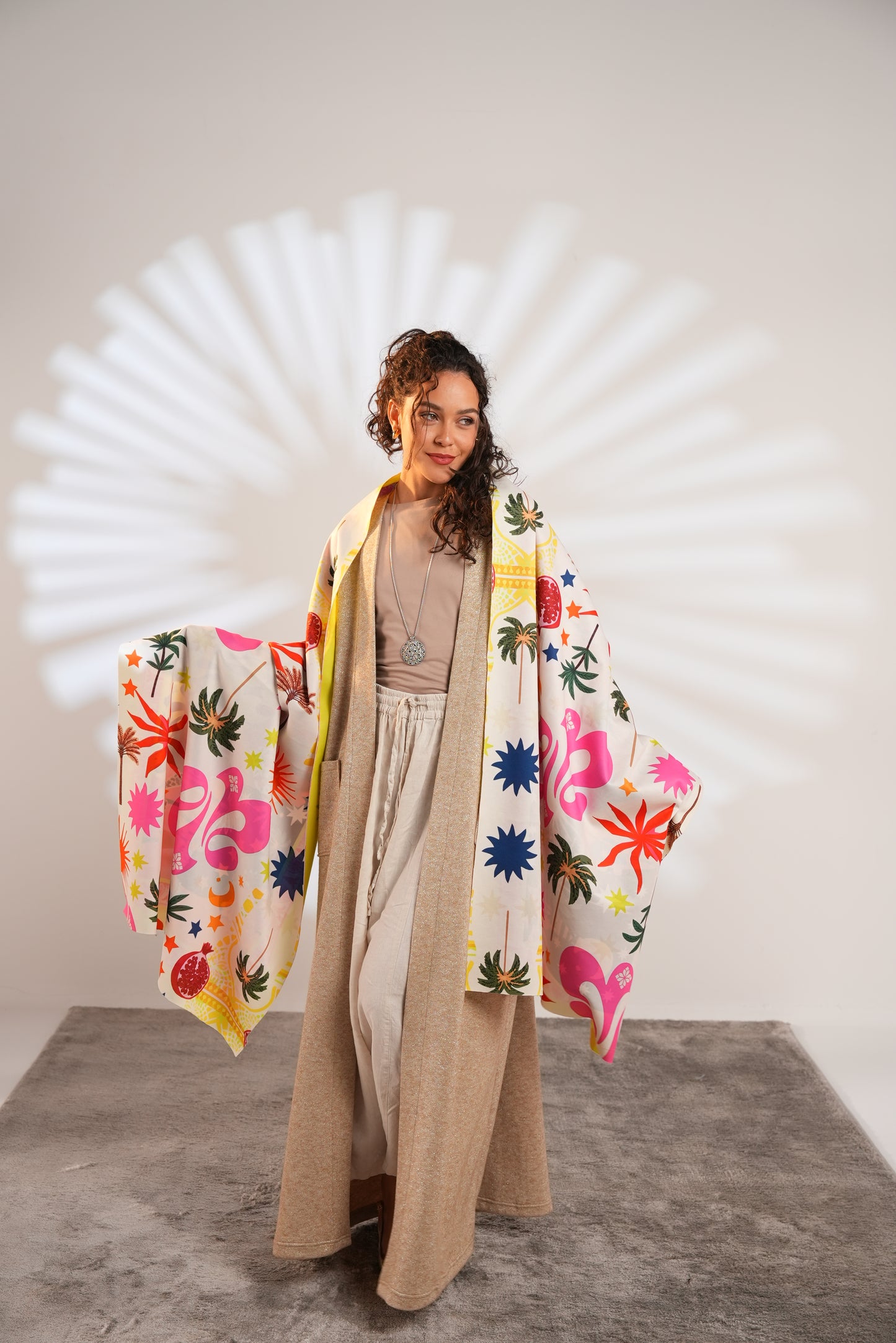 Azalea Eclat Scarf Rectangle