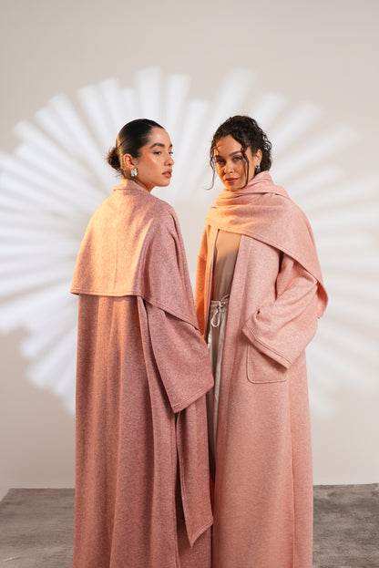 Soft Embrace Shawl Cardigan In Chashmer