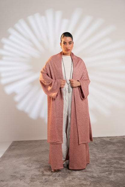 Soft Embrace Shawl Cardigan In Chashmer