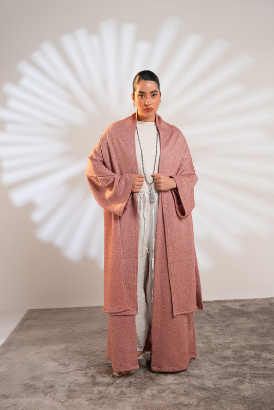 Soft Embrace Shawl Cardigan In Chashmer