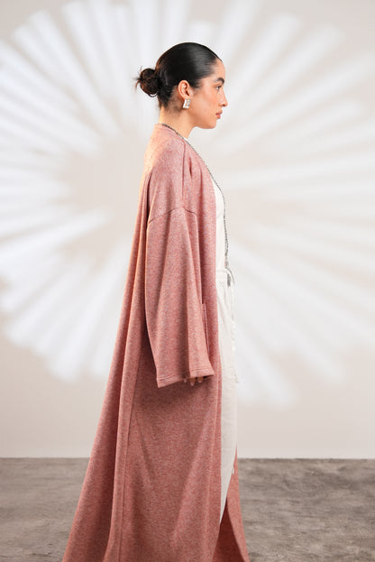 Soft Embrace Shawl Cardigan In Chashmer