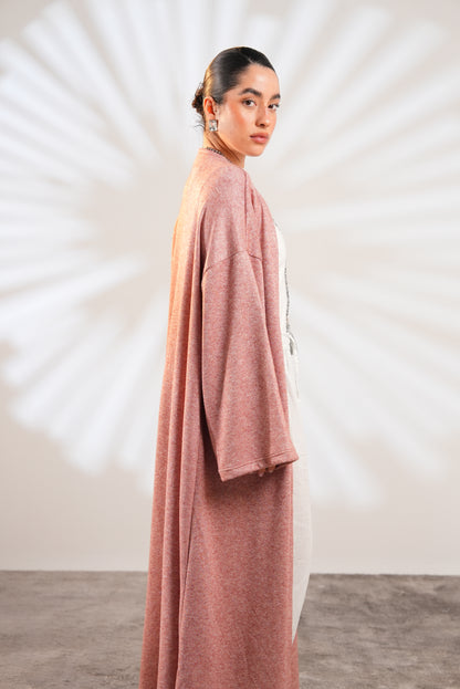 Soft Embrace Shawl Cardigan In Chashmer