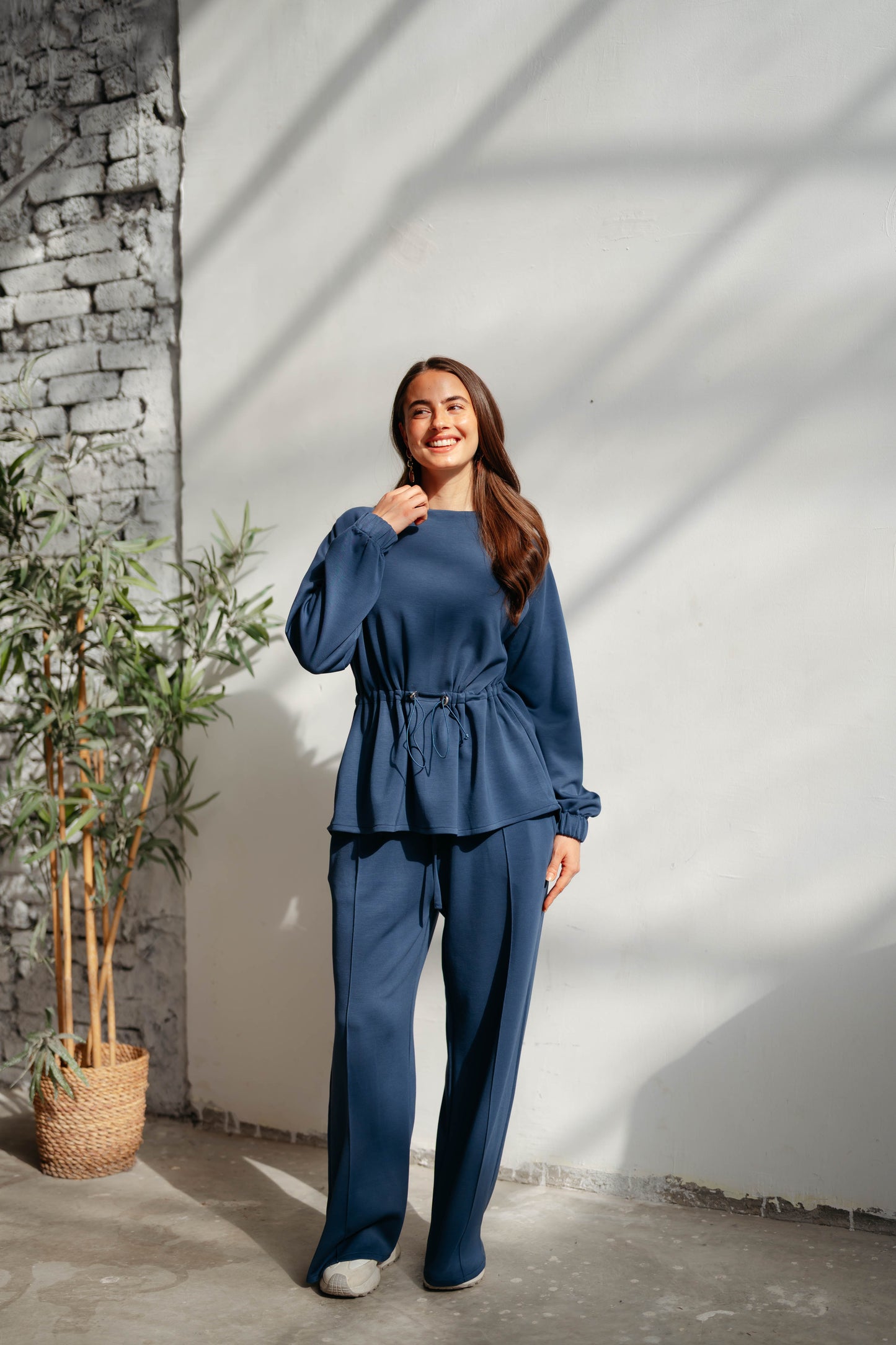 URBAN FLOW SET TEAL