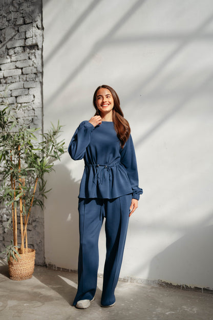 URBAN FLOW SET TEAL