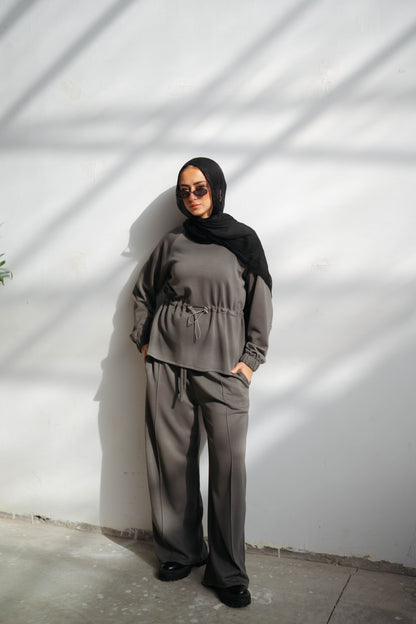 URBAN FLOW SET OLIVE