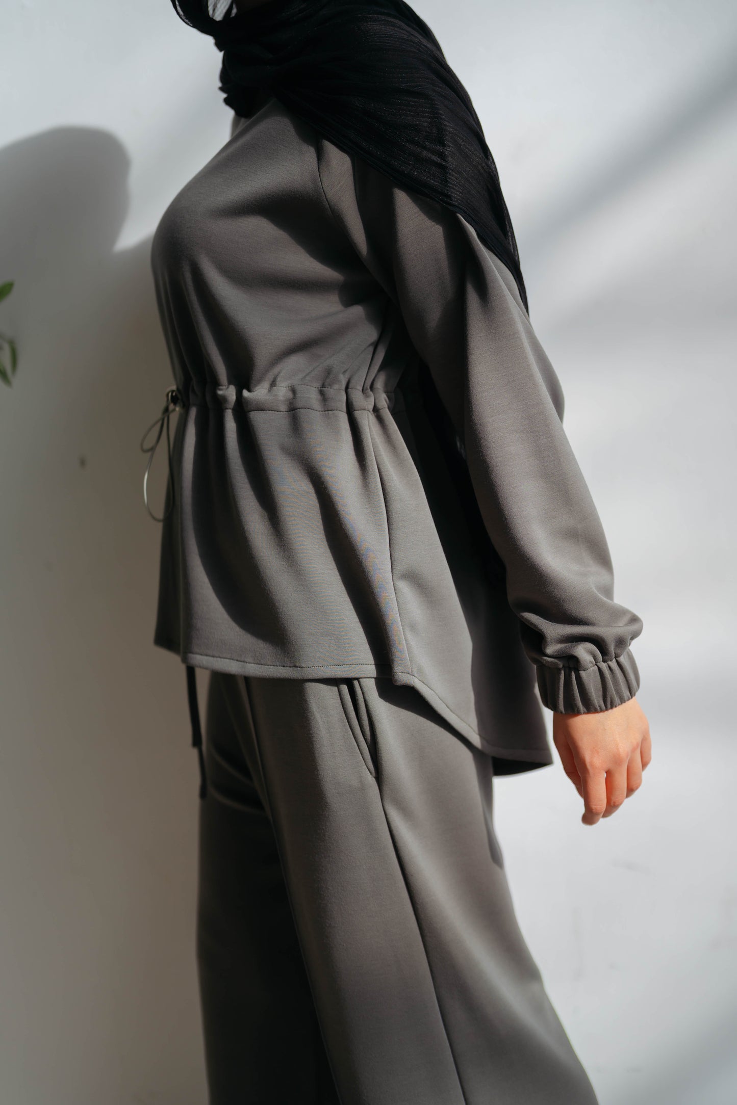 URBAN FLOW SET OLIVE