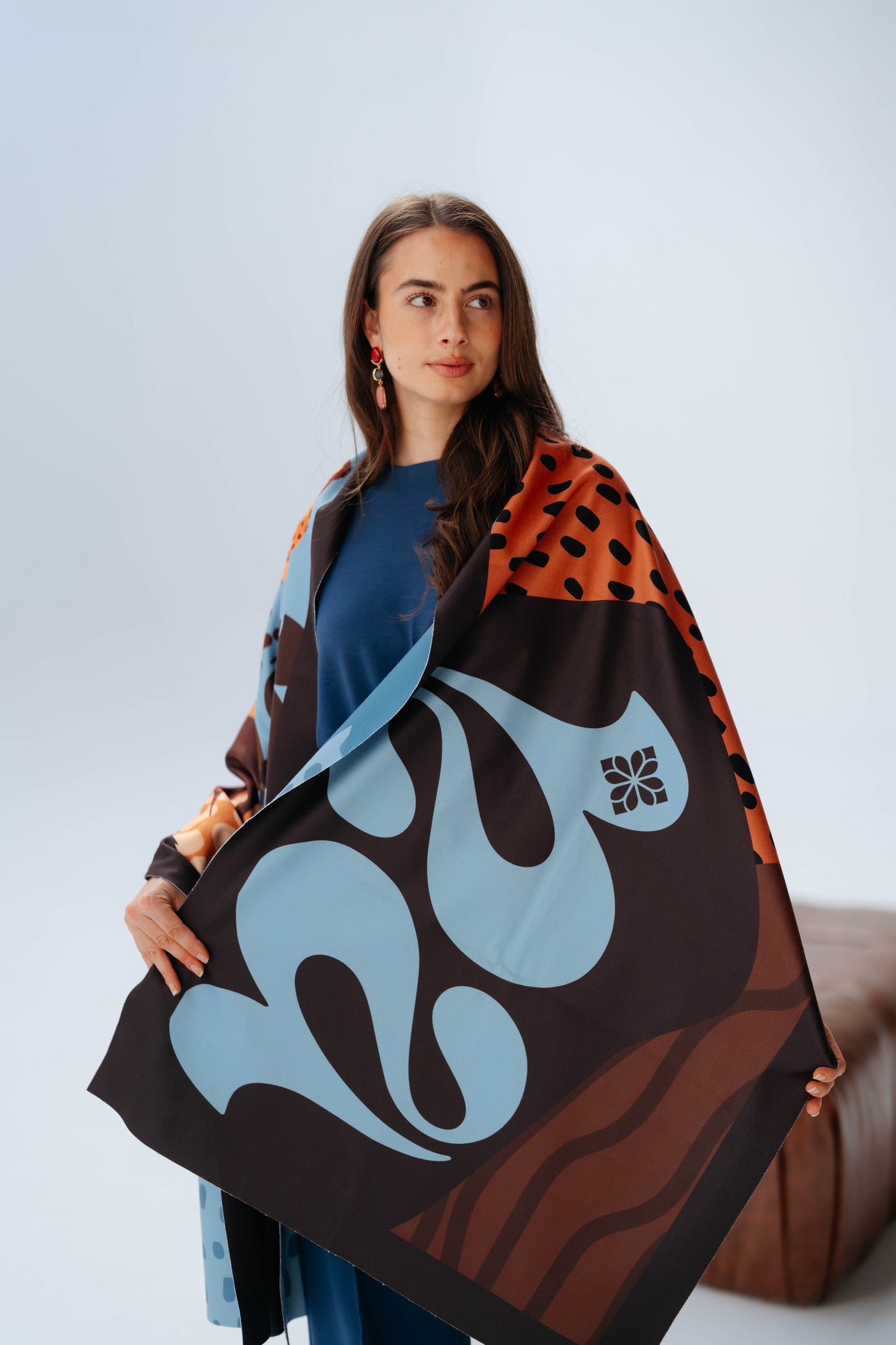 LUNA SCARF