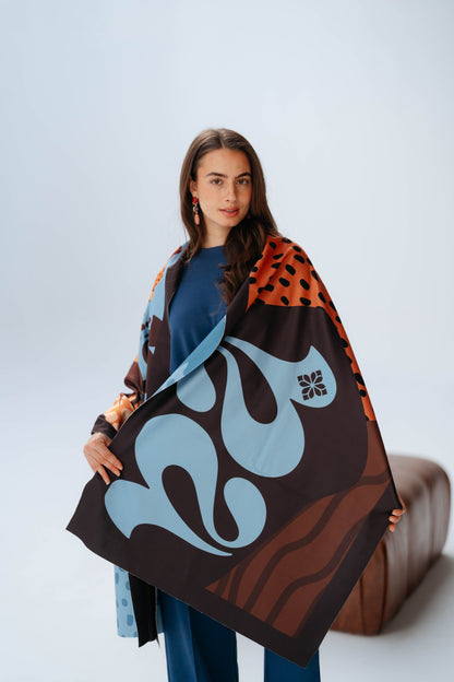 LUNA SCARF