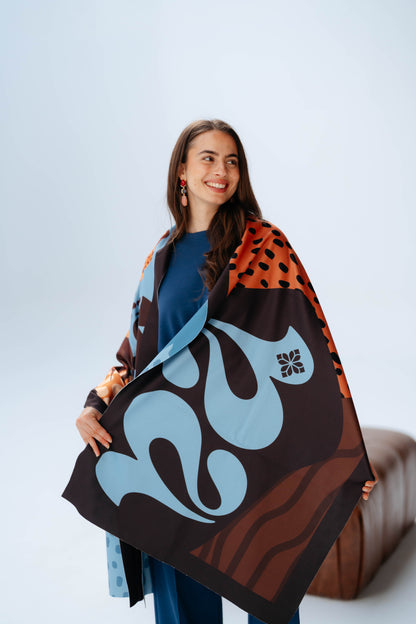 LUNA SCARF
