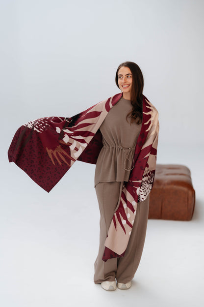 EDEN SCARF