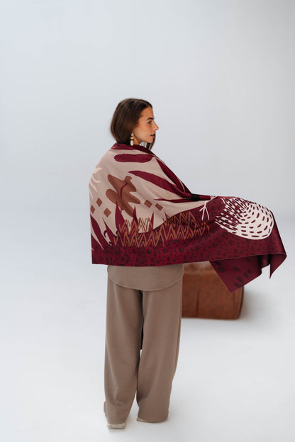 EDEN SCARF