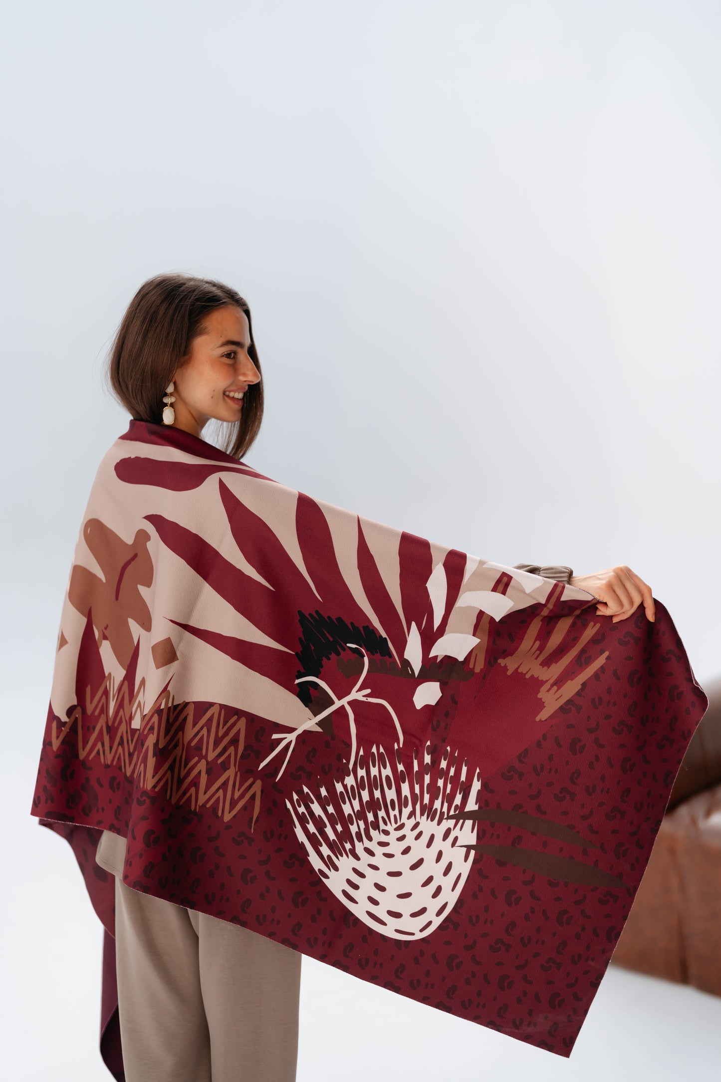 EDEN SCARF