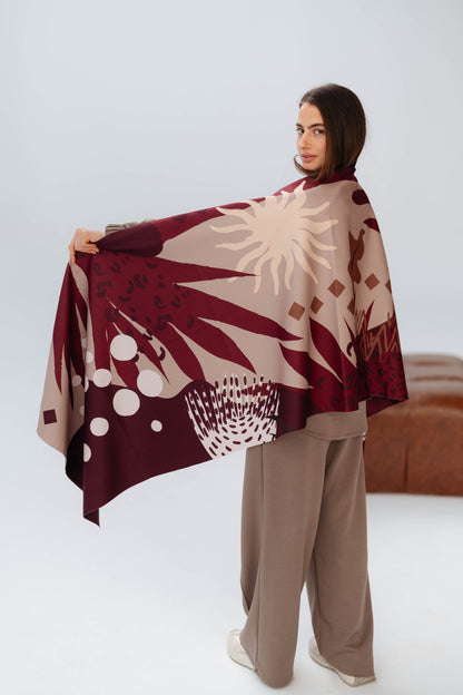EDEN SCARF