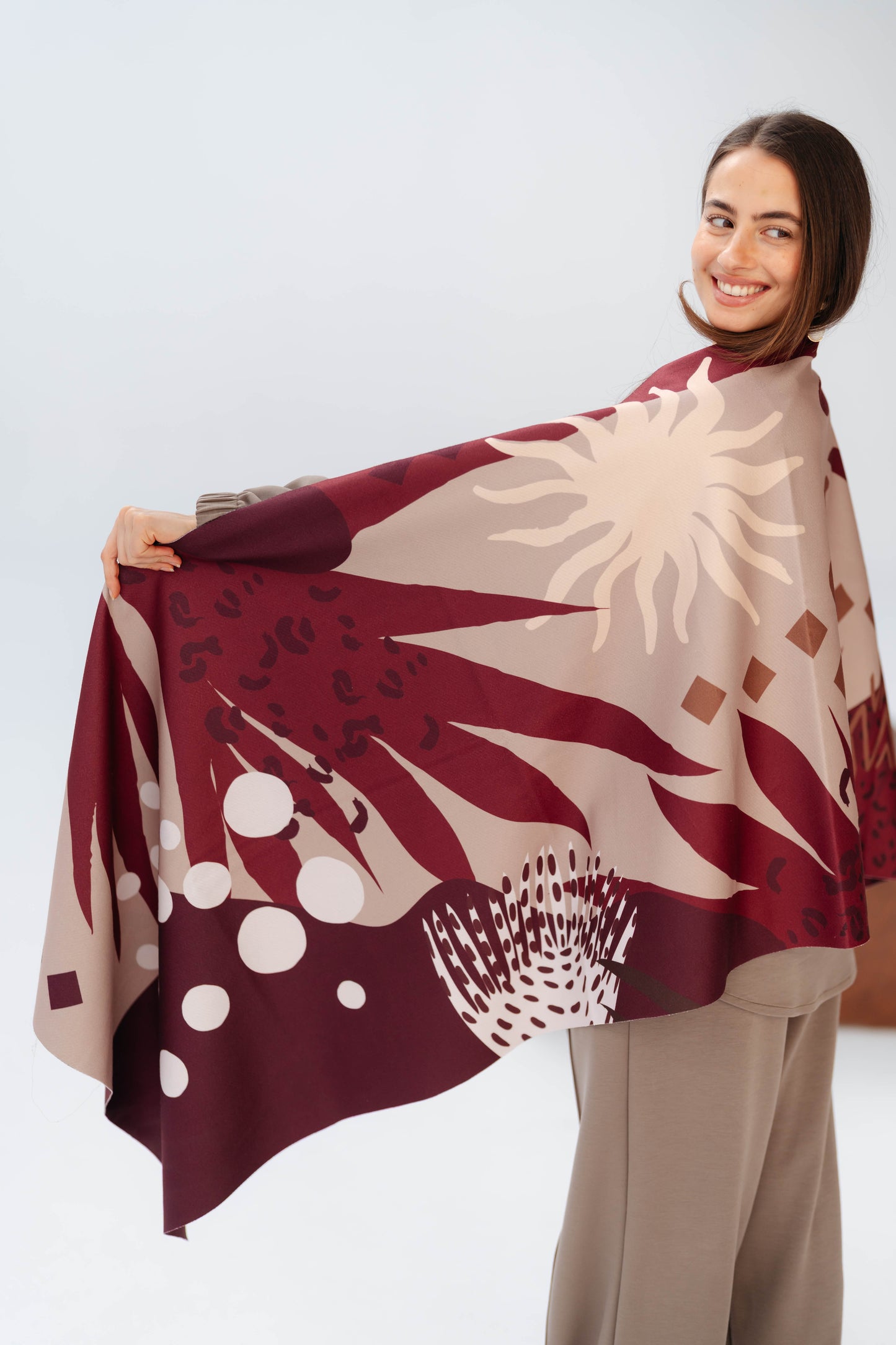 EDEN SCARF