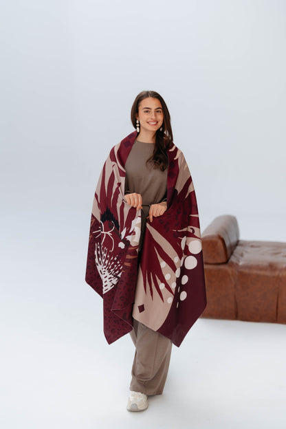 EDEN SCARF
