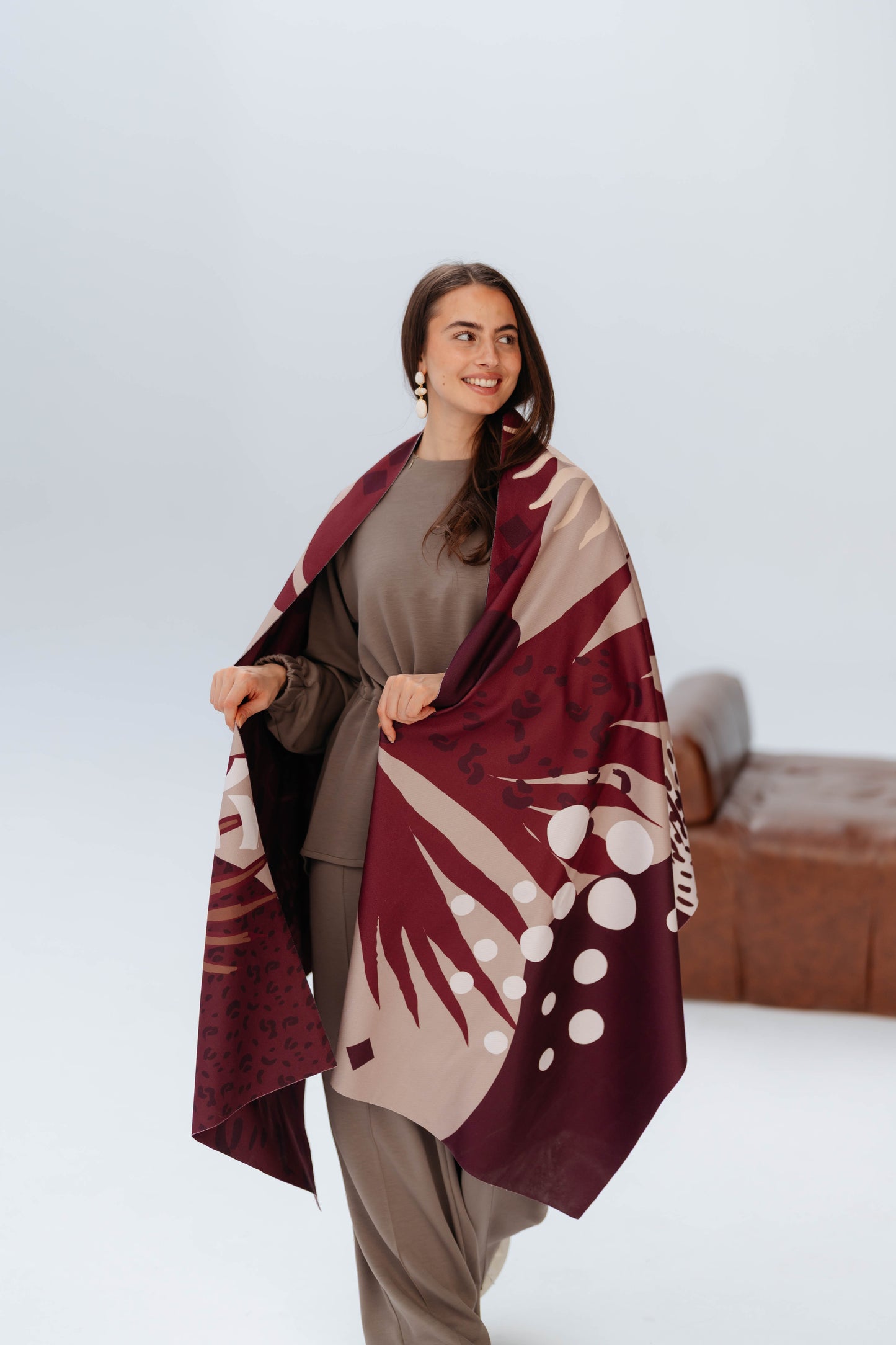 EDEN SCARF